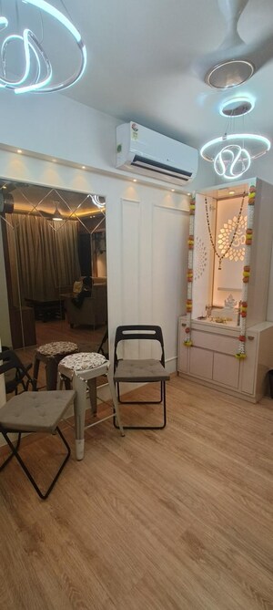 Team Area in 2 BHK Apartment at Srishti Harmony 3 Phase 1, Andheri East – for Rent