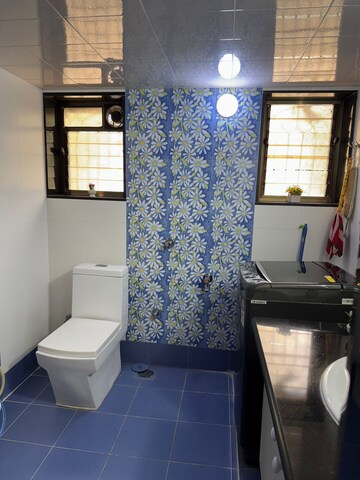 Team Area in 1 BHK Apartment at Navkar Panchavati Greens, Marol – for Rent