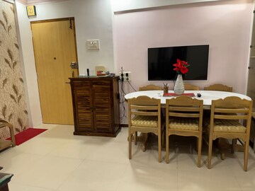 Bedroom in 1 BHK Apartment at Navkar Panchavati Greens, Marol – for Rent