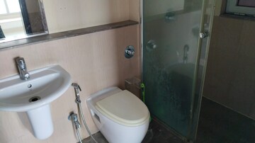 Bathroom in 2 BHK Apartment at Harasiddh Viraaj, Malad East – for Sale