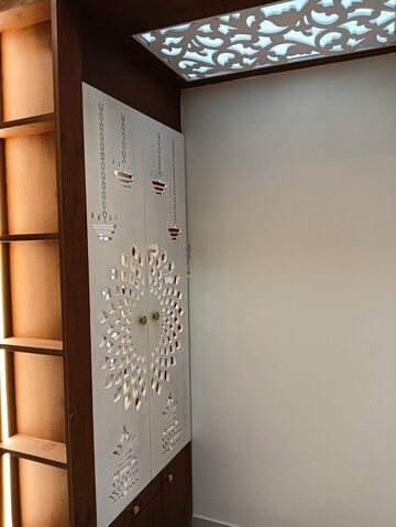 Furnished Amenities in 2 BHK Apartment at Greenmark Mayfair Apartments, Tellapur – for Rent