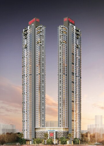 4 BHK Apartment For Sale in Hiranandani Bay Heights, Bandra West