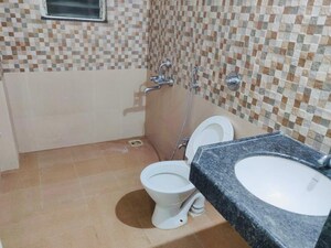 Bathroom in 2 BHK Apartment at Sus – for Rent