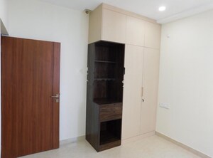 Living Room in 3 BHK Apartment at Poulomi Avante, Kokapet – for Rent