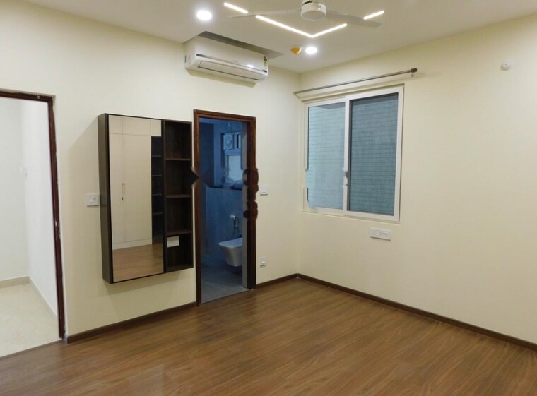 Room, poulomi-avante 3 Bedroom 2700 Sq.Ft. Apartment In Kokapet Hyderabad 10105572
