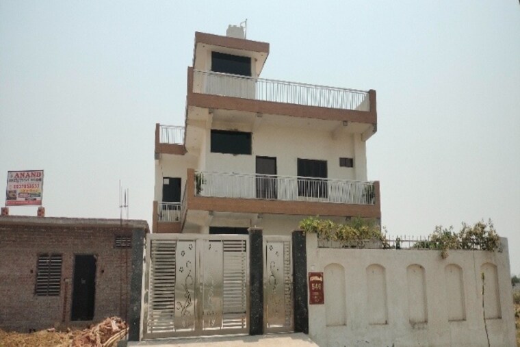 Exterior View, pocket 4a  1010 Sq.Ft. Plot In Pocket 4a Greater Noida 10106518