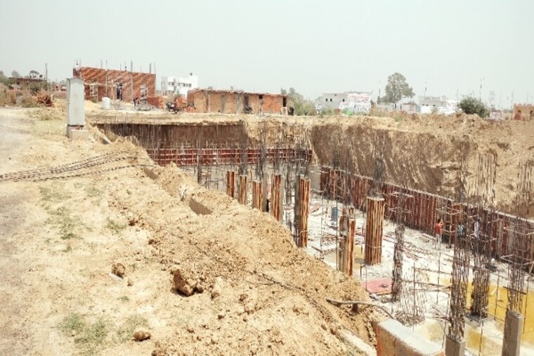 Exterior View, pocket 4a  1010 Sq.Ft. Plot In Pocket 4a Greater Noida 10106518