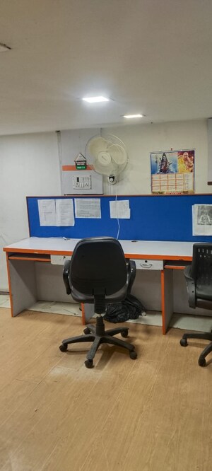 Team Area in  Office Space at Netaji Subhash Place – for Rent