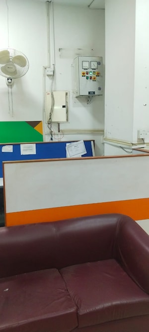 Floor Plan in  Office Space at Netaji Subhash Place – for Rent