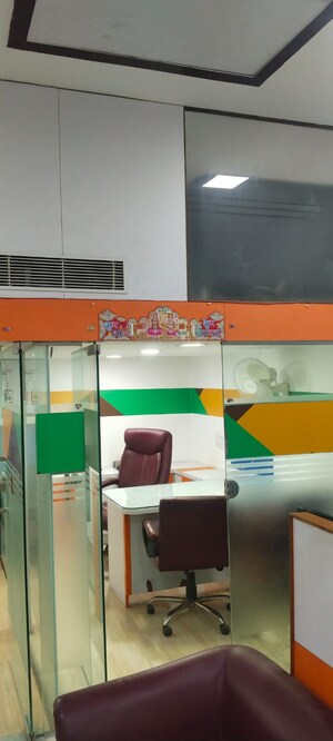 Team Area in  Office Space at Netaji Subhash Place – for Rent