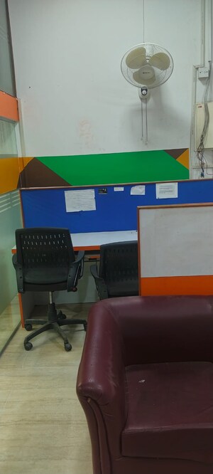 Team Area in  Office Space at Netaji Subhash Place – for Rent