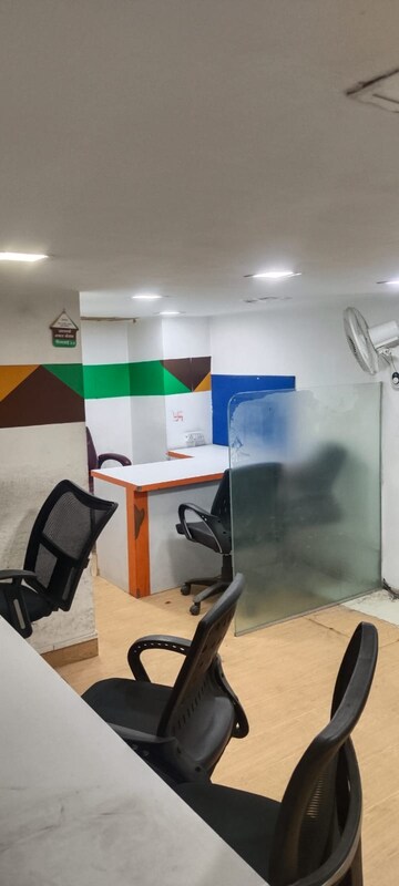 Team Area in  Office Space at Netaji Subhash Place – for Rent