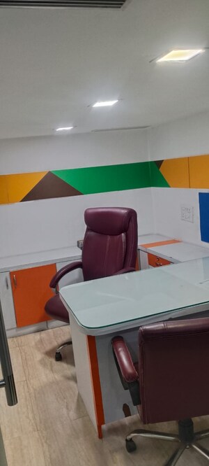 Team Area in  Office Space at Netaji Subhash Place – for Rent