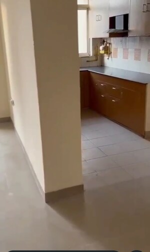Kitchen in 3 BHK Apartment at Ashiana Palm Court, Raj Nagar Extension – for Sale