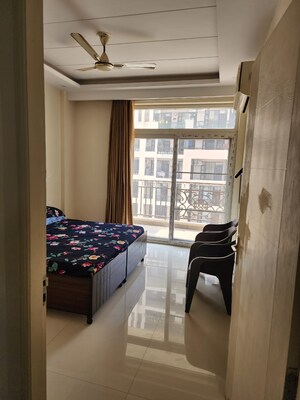 Team Area in 3 BHK Apartment at La Prisma, Dhakoli – for Rent