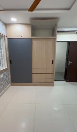 Building Lobby in 3 BHK Apartment at ASBL Spire, Kokapet – for Rent