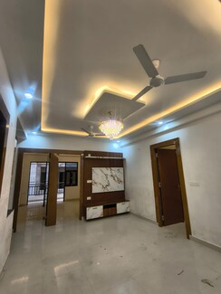 3 BHK + Pooja Room Builder Floor For Sale in Shri Krishna Enclave Chhapraula