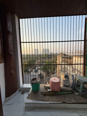 Living Room in 2 BHK Builder Floor at Shakti Khand Iii – for Sale