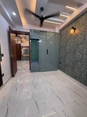 Kitchen in 2 BHK Builder Floor at Shakti Khand Iii – for Sale