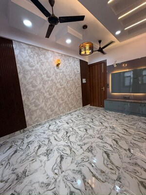 Bedroom in 2 BHK Builder Floor at Shakti Khand Iii – for Sale