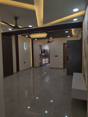 Kitchen in 3 BHK Builder Floor at BPTP District 3, Sector 85 – for Sale