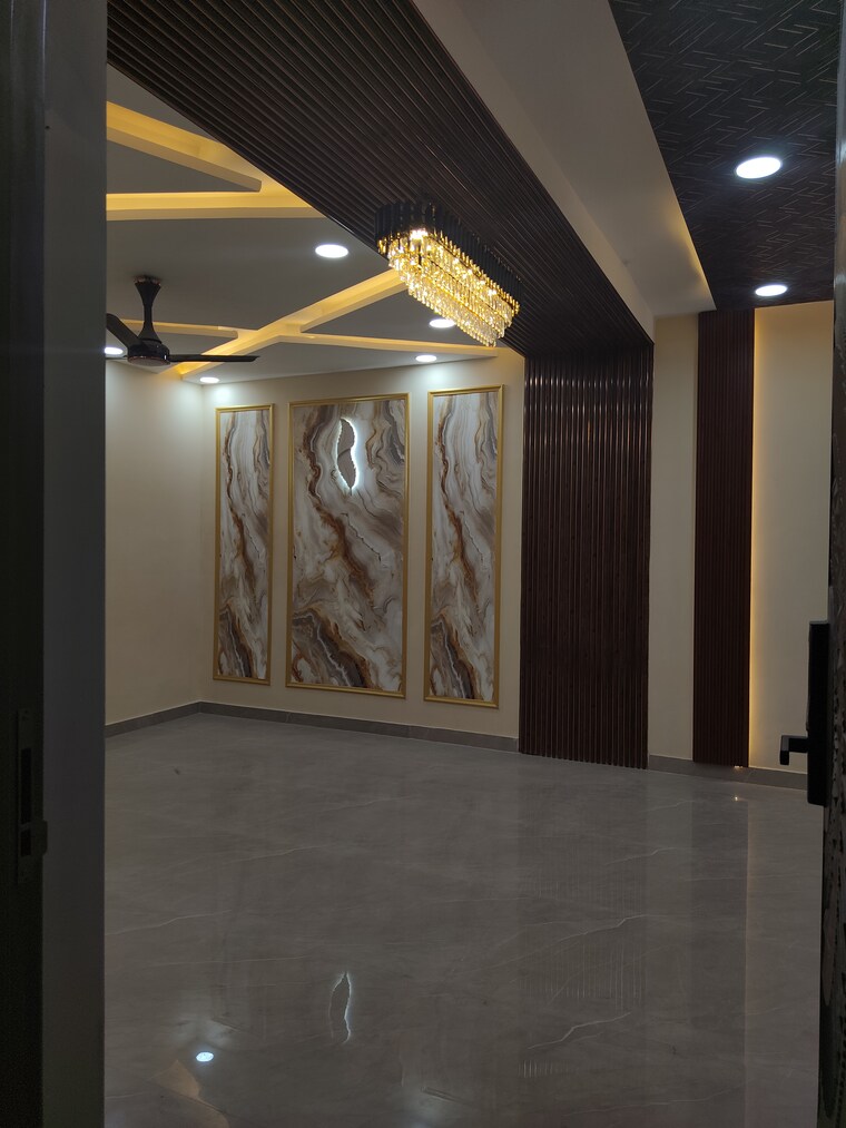 Bedroom, bptp-district-3 3 Bedroom 180 Sq.Yd. Builder Floor In Sector 85 Faridabad 10105889