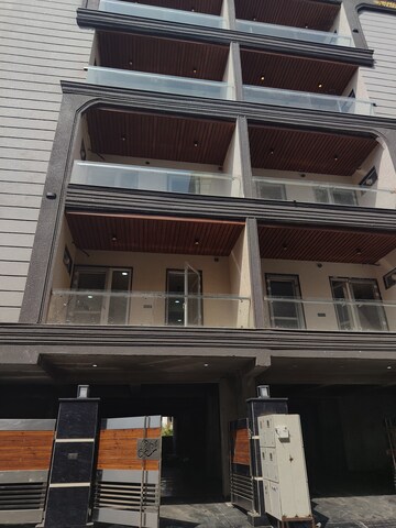 3 BHK Builder Floor – Exterior View View at BPTP District 3, Sector 85 - for Sale