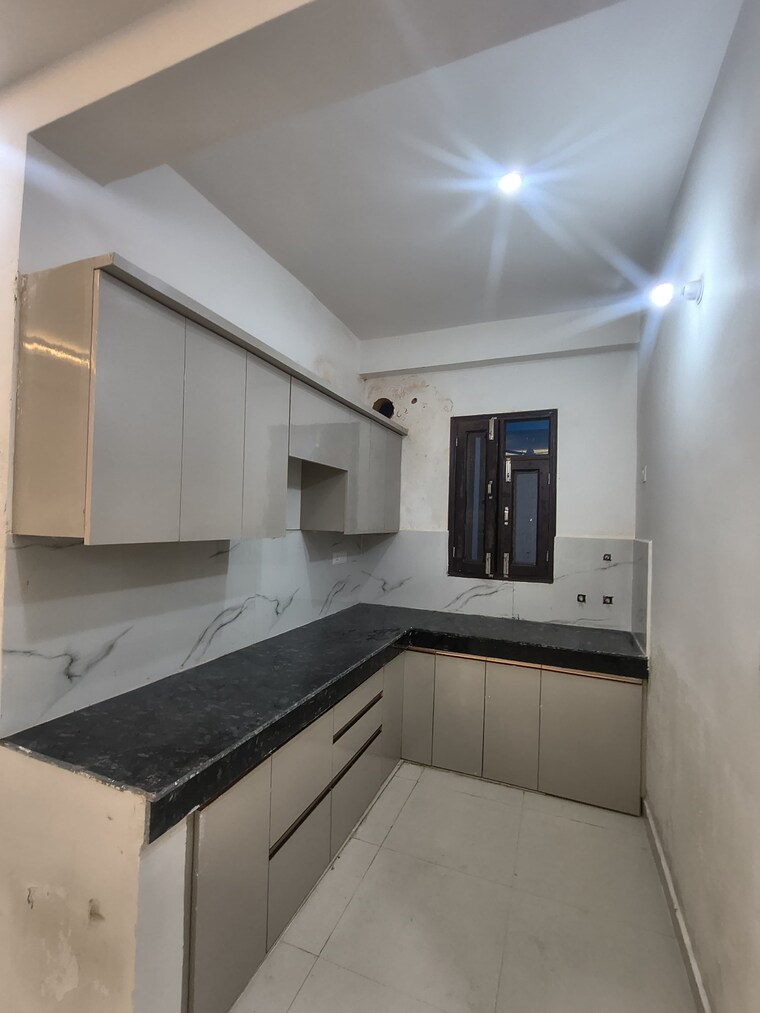 Kitchen, green-home 4 Bedroom 1700 Sq.Ft. Builder Floor In Sector 73 Noida 10105893