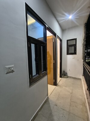 Building Lobby in 4 BHK Builder Floor at Green Home, Sector 73 – for Sale