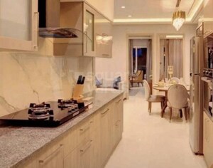 Kitchen in 2 BHK Builder Floor at Vaishali Sector 6 – for Sale