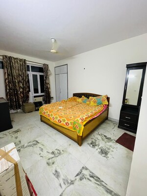 Bedroom in 4 BHK Apartment at Ardee City The Residency, Sector 52 – for Rent