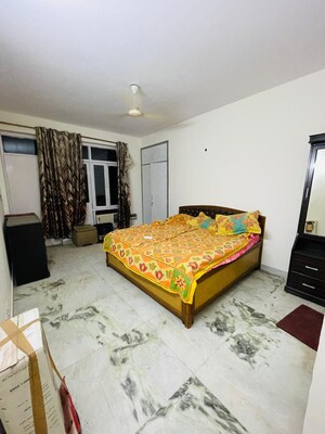 Bedroom in 4 BHK Apartment at Ardee City The Residency, Sector 52 – for Rent