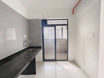 Kitchen in 3 BHK Apartment at Primespace The Address, Aundh – for Rent