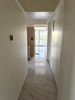 Building Lobby in 2 BHK Apartment at Hatdia Ison Height, Lower Parel – for Rent