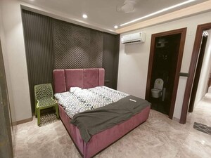 Bedroom in 1.5 BHK Apartment at Lotus Homz, Sector 111 – for Rent