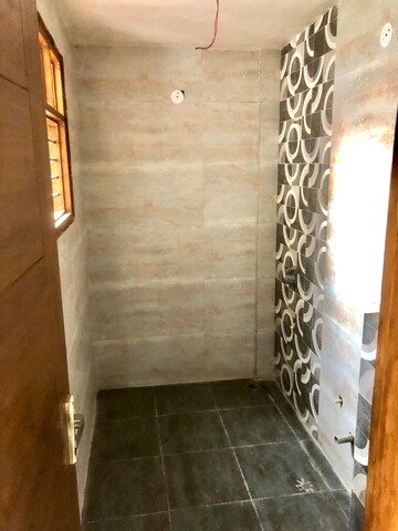Bathroom in 3 BHK Builder Floor at Godrej Retreat, Sector 83 – for Sale