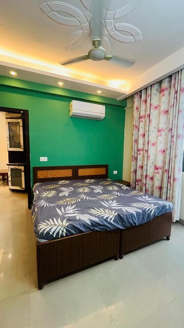 Bedroom in 2 BHK Apartment at MRG Ultimus, Sector 90 – for Rent