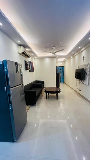 Master Bedroom in 2 BHK Apartment at MRG Ultimus, Sector 90 – for Rent