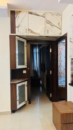 Kitchen in 2 BHK Apartment at MRG Ultimus, Sector 90 – for Rent