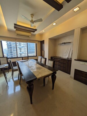 Team Area in 3 BHK Apartment at Ashford Casa Grande, Lower Parel – for Rent
