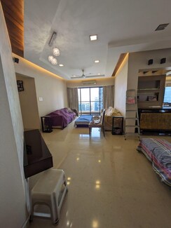 3 BHK + Servant Room,Study Room Apartment For Rent in Ashford Casa Grande