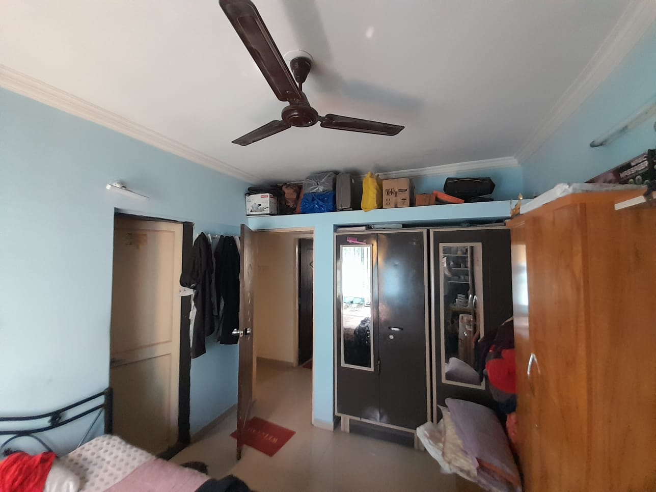 2 BHK 1050 Sq.Ft. Apartment in Sai Silicon Valley CHSL