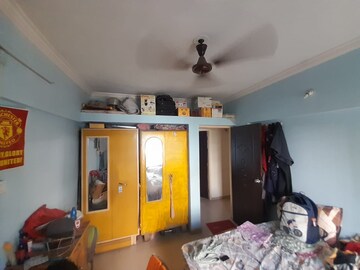 Living Room in 2 BHK Apartment at Sai Silicon Valley CHSL, Balewadi – for Rent