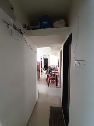 Building Lobby in 2 BHK Apartment at Sai Silicon Valley CHSL, Balewadi – for Rent