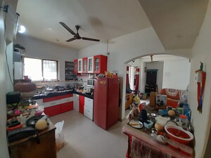 Living Room in 2 BHK Apartment at Sai Silicon Valley CHSL, Balewadi – for Rent