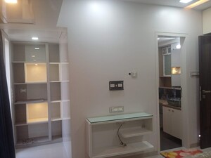Bathroom in 2 BHK Apartment at Satellite Royale, Goregaon East – for Rent