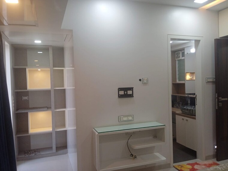 Bathroom, satellite-royale 2 Bedroom 850 Sq.Ft. Apartment In Goregaon East Mumbai 10106398