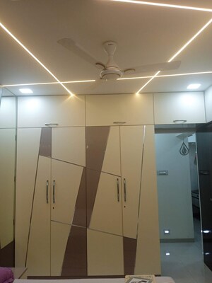 Furnished Amenities in 2 BHK Apartment at Satellite Royale, Goregaon East – for Rent