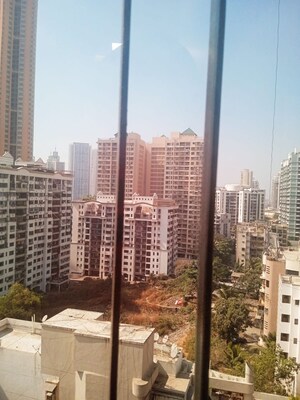 2 BHK Apartment – Exterior View View at Satellite Royale, Goregaon East - for Rent
