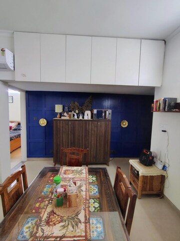 Kitchen in 3.5 BHK Apartment at Emaar Gurgaon Greens, Sector 102 – for Rent